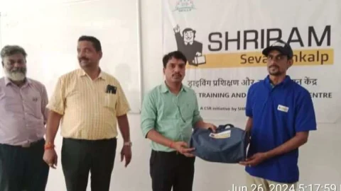 सीकर ज़िले के हेवी लाइसेंस धारक ड्राईवरों के लिए सुनहरा अवसर