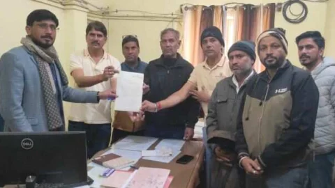 धातु निर्मित नायलॉन प्लास्टिक से बने मांझे की बिक्री पर रोक लगाने की मांग