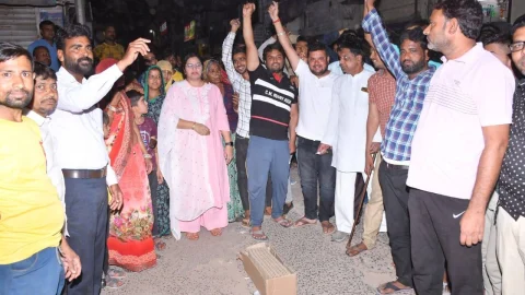 कर्नाटक में भी चला जादूगर का जादू – पायल सैनी