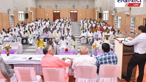 चूरू: सहकार से समृद्धि की भावना पर जोर, कलेक्टर सुराणा ने कहा – अंत्योदय को करें साकार