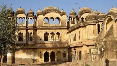 नवलगढ़ विधानसभा: मुकुंदगढ़ में 132 केवी जीएसएस, जाखल सीएचसी में बैडों की संख्या बढाई