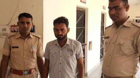 दलित नाबालिगा से गैंगरेप मामले में रतनगढ़ पुलिस को मिली सफलता