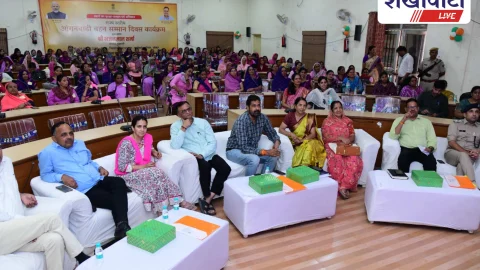 सीकर में 4 हजार आंगनबाड़ी कर्मियों को मिली सम्मान राशि