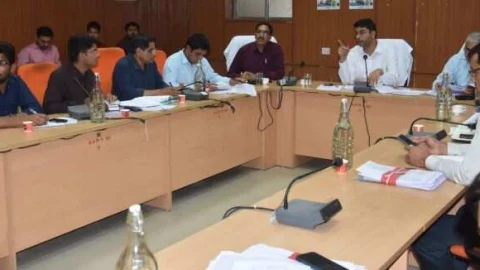 राजस्व प्रकरणों में नहीं रहे पेंडेंसी, हो त्वरित निस्तारण – सिहाग