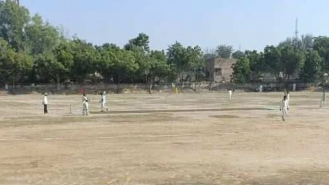 मॉडर्न और रेलवे लायंस क्लब ने जीते मैच