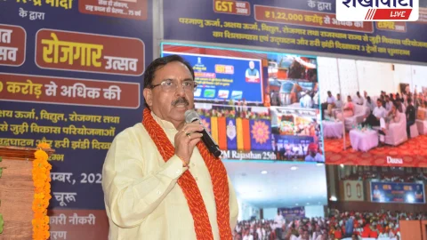 स्वदेशी अपनाकर आत्मनिर्भर भारत के संकल्प को साकार करें : डॉ अरूण चतुर्वेदी