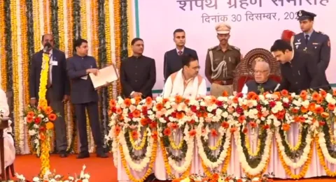 राजस्थान में मंत्रिमंडल की तस्वीर हुई साफ़