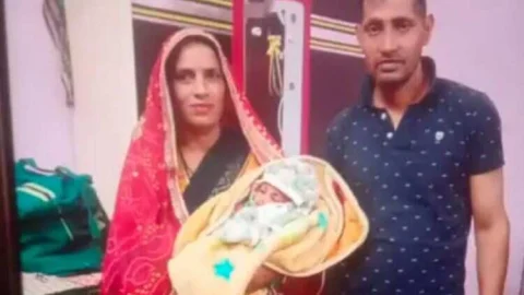 सड़क हादसे में आर्मी का जवान शहीद, 3 दिन बाद था बेटे का पहला जन्मदिन