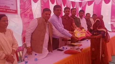 महंगाई राहत कैम्पों को लेकर आमजन में उत्साह : जिले में लाभान्वित परिवारो की संख्या एक लाख पार