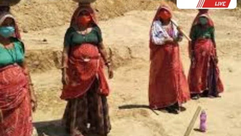 देश में सांसदों के भत्ते बढ़े, मनरेगा मजदूरी जस की तस