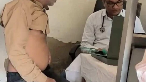 कैलाश केसरी अस्पताल के “सांस की आस” अभियान का पहला निशुल्क चिकित्सा शिविर मंड्रेला में लगाया