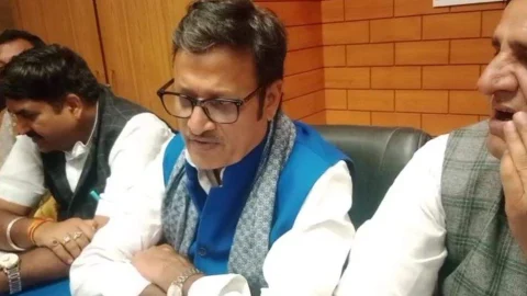 यमुना जल समझौते से शेखावाटी अंचल के किसान होगे लाभान्वित – राठौड़