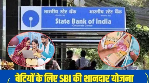 SIB के इस स्कीम में बेटी के नाम पर जमा करें ₹8000, 5 साल में मिलेंगे 5,67,927 रूपये