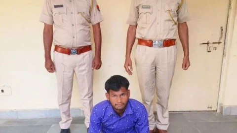 महिला को आत्महत्या करने के लिए बाध्य करने के मामले में आरोपी गिरफ्तार