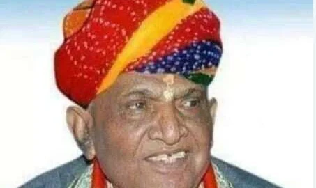 नही रहे भाजपा के कद्दावर नेता एवं पूर्व मंत्री सुंदर लाल “काका”