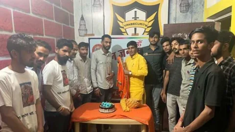 शिव अघोरा परिषद के 5000 सदस्य पूर्ण