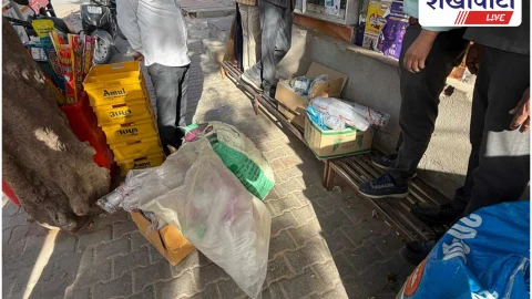 Sikar News: प्लास्टिक पर सख्ती: 950 किलो जब्त, ₹47 हजार जुर्माना