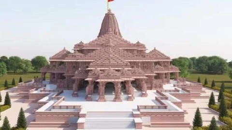 इस्लामपुर मे होगा 22 जनवरी को सुन्दरकाण्ड पाठ का आयोजन