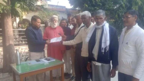 26 दिसंबर को मजदूर मांगों को लेकर श्रम कल्याण कार्यालय पर धरना-प्रदर्शन