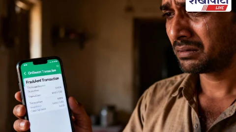 Churu News: दीपावली बोनस के साथ अकाउंट से उड़े 90 हजार रुपये