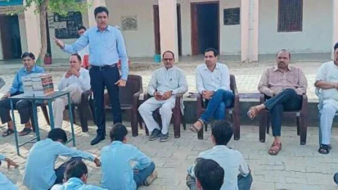 कर गुजरने की ललक ही असली कौशल – पवन कस्वां