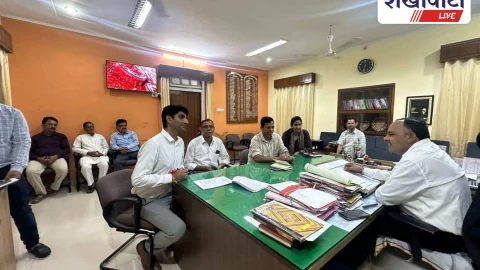 सीकर में 5 वेंडिंग जोन को मंजूरी, 3 पर होगा पुनर्विचार