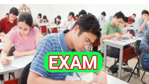 जीएनएम प्रथम वर्ष मुख्य परीक्षा 5 अगस्त से