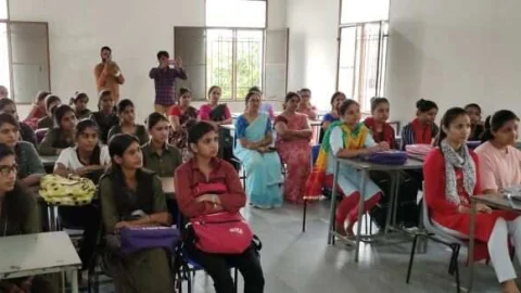 स्वीप एक्टिविटी के तहत विभिन्न कार्यक्रम हुए आयोजित