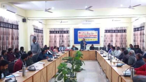 उपभोक्ताओं को जागरूक करें ग्राम पंचायतें – मील