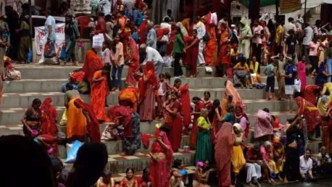 24 कोसी परिक्रमा के साथ लोहार्गल लक्खी मेला संपन्न