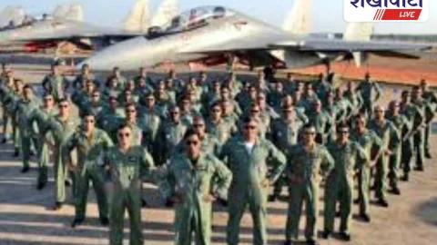 भारतीय वायुसेना में सेवा का सुनहरा अवसर, ऑनलाइन आवेदन 31 जुलाई तक