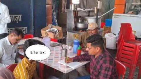 होटल से नाबालिग को बाल श्रम से मुक्त कराया गया, संचालक पर की गई कार्रवाई