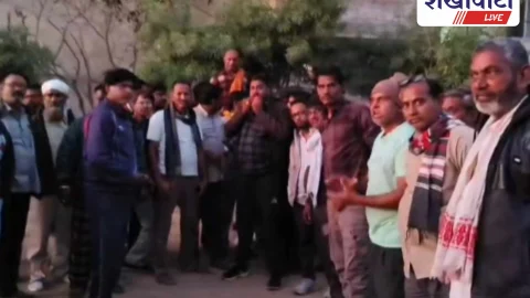 वन-वे व्यवस्था से परेशान टैम्पो चालक, बैठक हुई