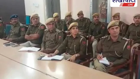 पुलिस को सीसीटीएनएस प्रशिक्षण, डिजिटल policing होगी मजबूत