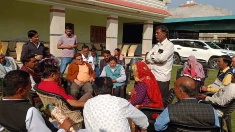 आमजन को सहजता से मिले सरकारी योजनाओं का लाभ – महर्षि