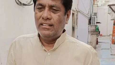 श्री श्याम मंदिर कमेटी के प्रताप सिंह चौहान बने अध्यक्ष