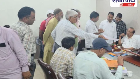 झुंझुनूं: “7 दिन में समस्या का समाधान नहीं तो होगी एफआईआर दर्ज”