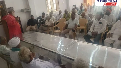 Jhunjhunu News: झुंझुनूं में स्मार्ट मीटर हटाओ संघर्ष: 35 सदस्यीय समिति का गठन