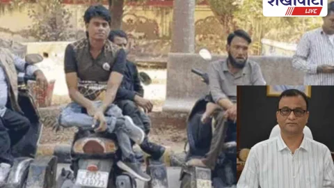 सीकर में संवेदनशील कलेक्टर: दिव्यांगों के लिए खुद नीचे आए