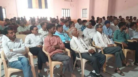 डॉ आंबेडकर महान राष्ट्रवादी थे – बेरवा