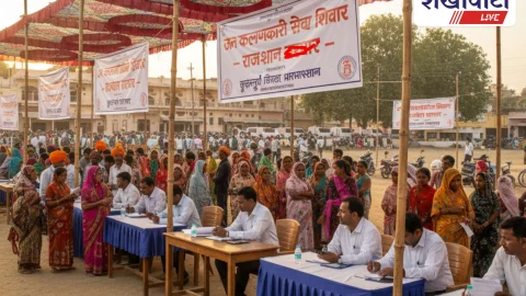 झुंझुनूं जिले में 24-25 सितम्बर को होंगे शहरी व ग्रामीण सेवा शिविर