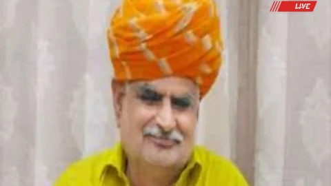 नगरीय विकास एवं स्वायत्त शासन विभाग राज्यमंत्री झाबर सिंह खर्रा कल चूरू जिले में