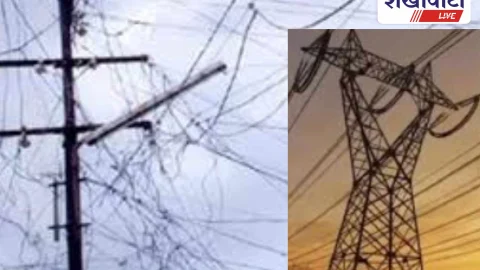 Rajasthan: बिजली चोरी में बड़ी कार्रवाई,चार संदिग्ध, तीन अधिकारी गिरफ्तार