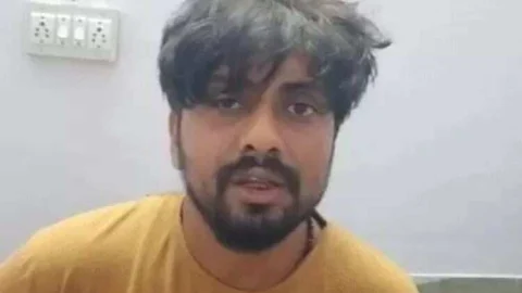 युवक का अपहरण कर मारपीट और लूट का मामला