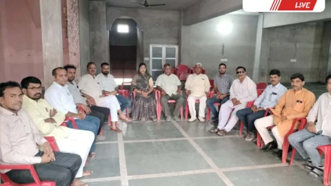 झुंझुनूं में सैनी समाज ने ज्योतिबा फुले की प्रतिमा हेतु भूखंड मांगा