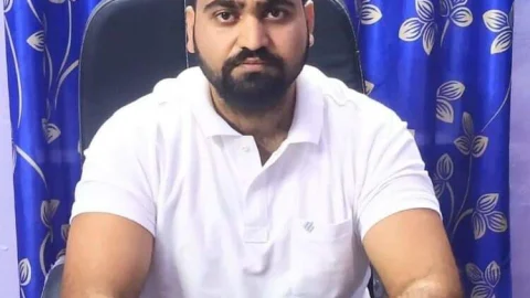 ब्लॉक एसएसओ निखिल कुमार को पीएचडी