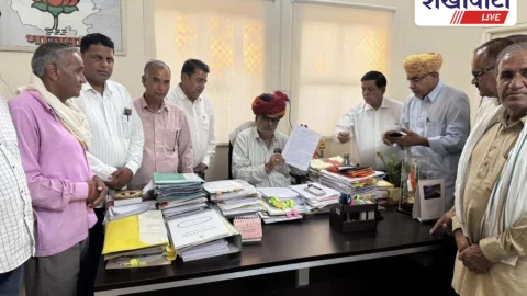 Jhunjhunu News – चार गांवों को नगर परिषद से हटाकर ग्राम पंचायत में जोड़ने की मांग