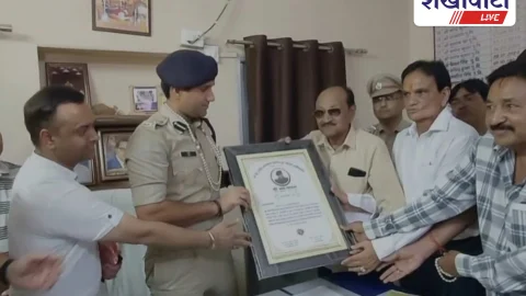 Churu News: एसपी जय यादव का सुजानगढ़ दौरा, गैंगस्टरों पर सख्त निगरानी