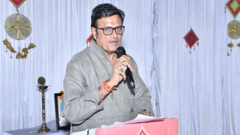 राजस्थान अपने चहुंमुखी विकास की राह पर कदम बढ़ा रहा है- राजेन्द्र राठौड़