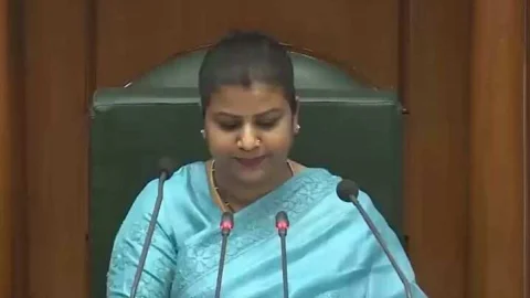 दिल्ली विधानसभा उप सभापति राखी बिरला कल सालासर में